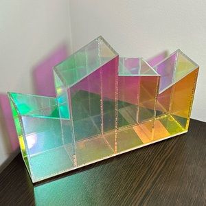 Holographic Pencil Holder